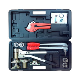 Комплект монтажного инструмента STOUT PexTool (для стабильной трубы и PEX труб диаметром 16-20 мм)