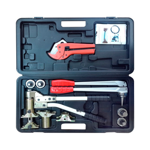 Комплект монтажного инструмента STOUT PexTool (для стабильной трубы и PEX труб диаметром 16-20 мм)