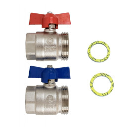 Комплект подключения Hansa KG20 3/4"