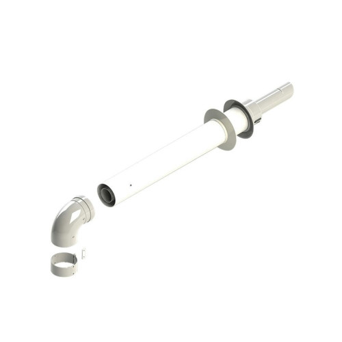 Дымоход для котла Navien Deluxe Plus/Deluxe S/Smart-Tok