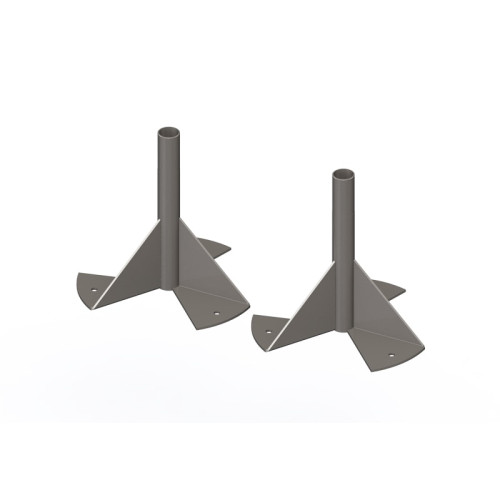 Пара напольных опор Elsen