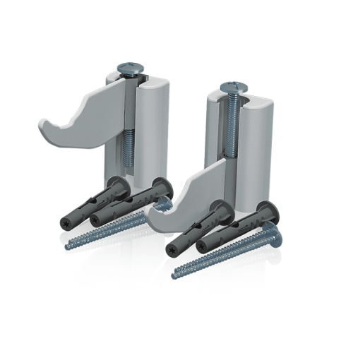 Комплект настенных регулируемых кронштейнов ROYAL Thermo