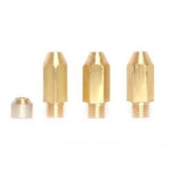 Комплект форсунок ГГУ-30 на сжиженный газ для котлов Lemax Премиум / Classic / Norm / Prestige / Uno