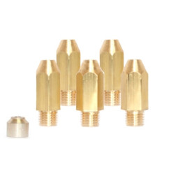 Комплект форсунок ГГУ-100 на сжиженный газ для котлов Lemax Премиум / Classic / Norm / Prestige / Uno