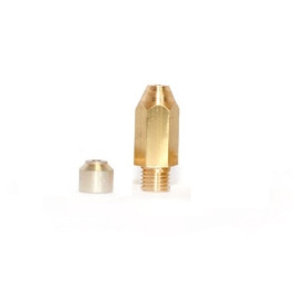 Комплект форсунок ГГУ-12 на сжиженный газ для котлов Lemax Премиум / Classic / Norm / Prestige / Uno