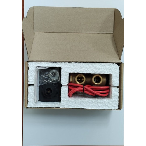 Клапан трехходовой ARDERIA 3/4” с электроприводом для электрического котла