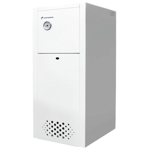 Напольный газовый двухконтурный котел Дон Конорд КСц-ГВ-12S-3