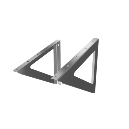 Консоль К1 Ferrum (2шт) вынос 700мм