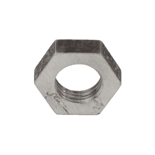 Контргайка КАЗ стальная ДУ15 (1/2")