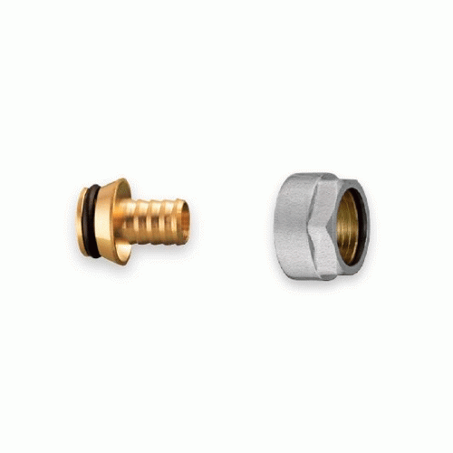 Евроконус латунный Flex-X Usystems 20x2.0-3/4" мм