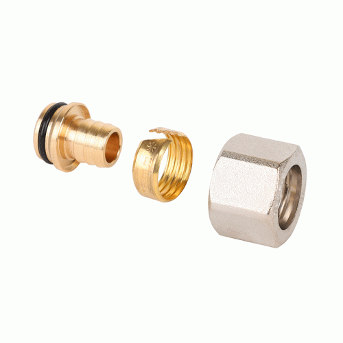 Евроконус MVI 20х3/4"x2.8 мм PEX