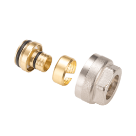 Евроконус MVI 16х3/4"x2.0 мм