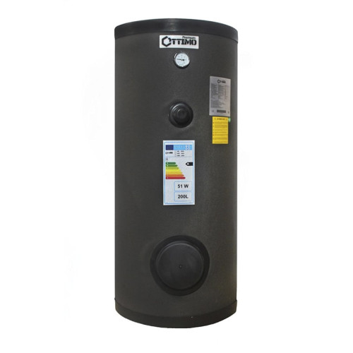 Бойлер косвенного нагрева Ottimo Premium SCBS-100