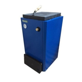 Твердотопливный отопительный котел Печкин КСТ-12,5