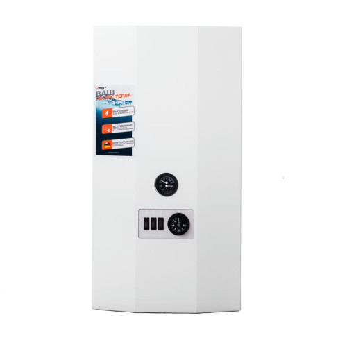 Котел электрический Ресурс ЭВПМ-9 кВт NEO