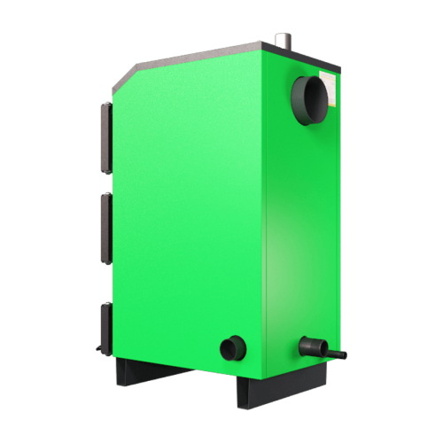 Котел твердотопливный Lavoro Eco M 15