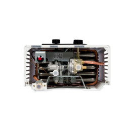 Газовая колонка Kotitonttu Suari S10 IB 20 кВт