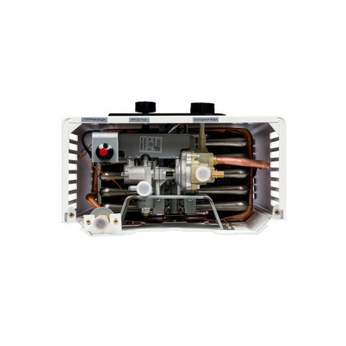 Газовая колонка Kotitonttu Suari S10 IB 24 кВт