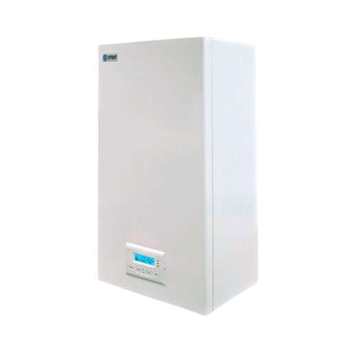 Настенный электрический котел Stout Plus-24 кВт