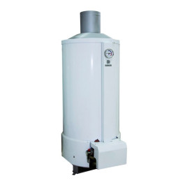 Напольный газовый котел Жуковский КОВ-СГ 43 Комфорт (белый)