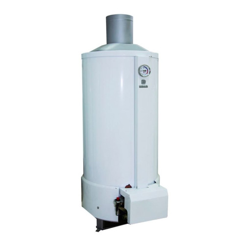 Напольный газовый котел Жуковский КОВ-СГ 43 Комфорт (белый)