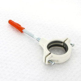 Хомут шумопоглащающий Sinikon comfort 50мм (АРТ. KPP.050.K.D)