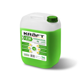 Теплоноситель Kraft Bio Prof 10 кг канистра (Глицерин)