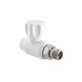 Кран шаровой Valtec 20х1/2" со сгоном прямой (арт.VTp.717.0.02004)