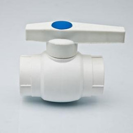 Кран шаровой Tebo D 20