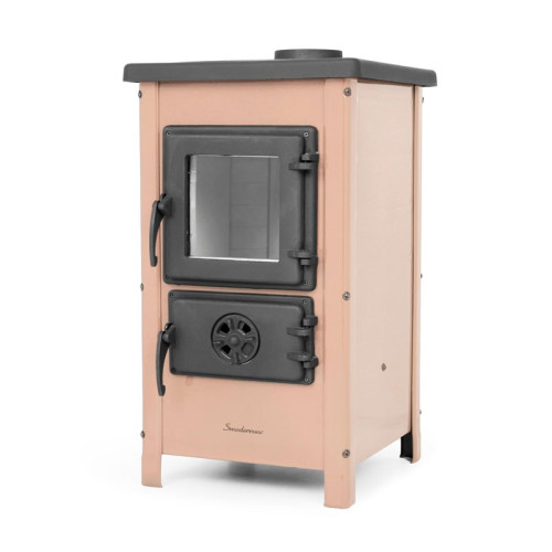 Печь-камин MBS Happy cream