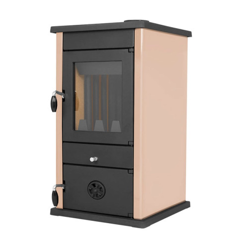 Печь-камин MBS Thermo Vesta Plus cream