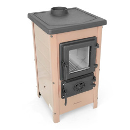 Печь-камин MBS Happy cream