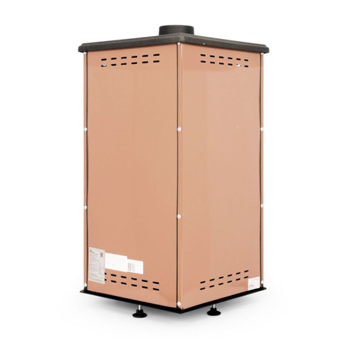 Печь-камин MBS Corner cream угловая