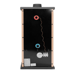 Печь-камин MBS Thermo Vesta Plus cream