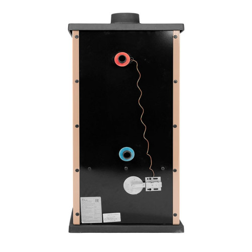 Печь-камин MBS Thermo Vesta Plus cream