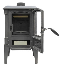 Печь-камин Guca Arina 1210 высокая cream