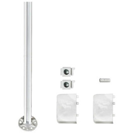 Кронштейн напольный Meteor КНС6100 для радиаторов высотой 900 (тип21)