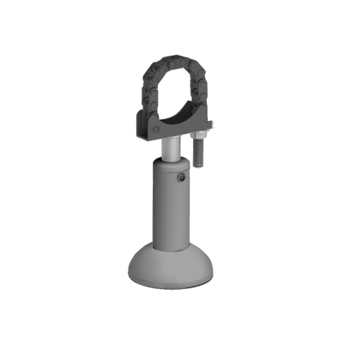 Напольный регулируемый кронштейн Royal Thermo, серебристый ROYAL Thermo