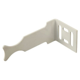 Кронштейн для радиатора угловой Rommer 105х75