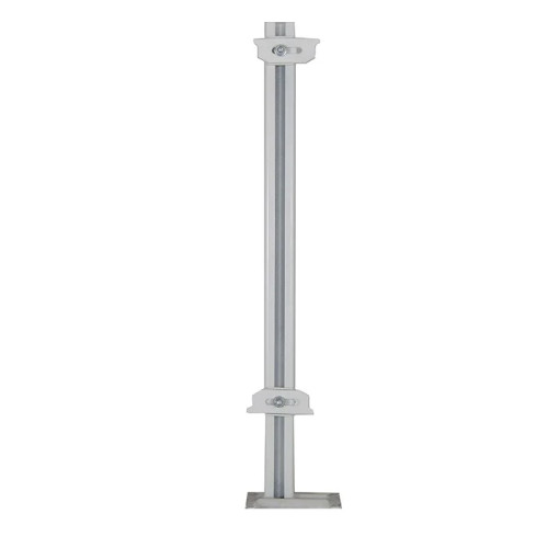 Кронштейн напольный Meteor КНС570 для радиаторов высотой 500-600 (тип20/22/30/33)