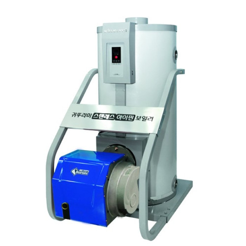 Напольный газовый котел Kiturami KSG-400