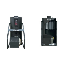 Напольный дизельный котел Kiturami KSO-200 R