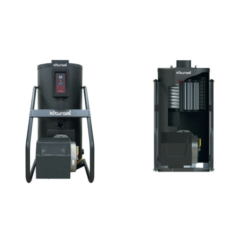 Напольный дизельный котел Kiturami KSO-200 R