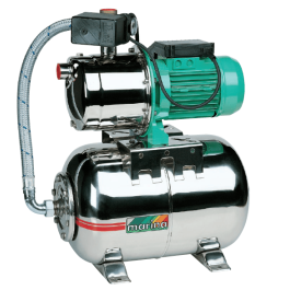 Насосная станция Marina-Speroni CAM 198/60X из нержавейки