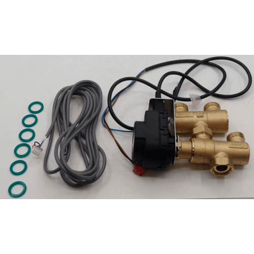 Комплект трехходового клапана для котла Midea MEB 5-12 VOLTA Комплект трехходового клапана для котла Midea MEB 5-12 VOLTA