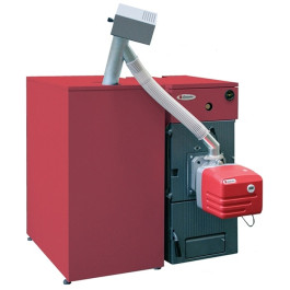 Горелка пеллетная LAMBORGHINI Calor ECO 3.4 P