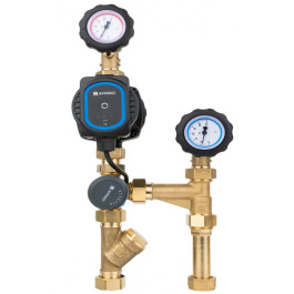 Насосная группа Afriso BPS 996 с смесителем ARV 362, без насоса 1"НГ