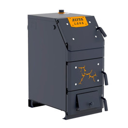 Котел твердотопливный ZOTA Lava 13