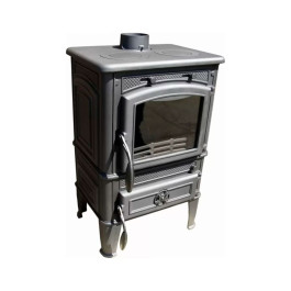 Печь-камин Guca Lava Thermo с теплообменником без плиты