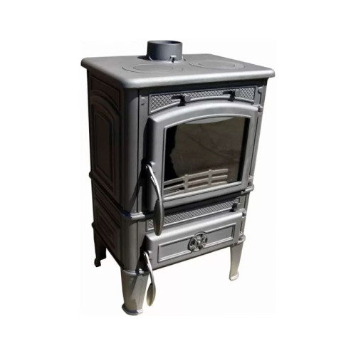 Печь-камин Guca Lava Thermo с теплообменником без плиты